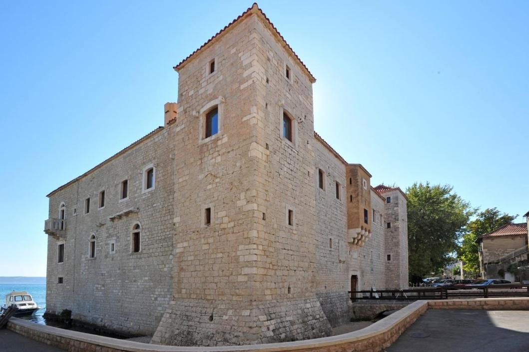 Apartment Tin Kaštela Exterior foto