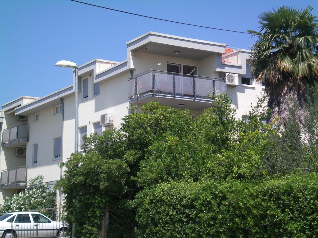 Apartment Tin Kaštela Exterior foto